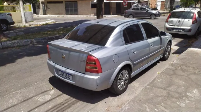 Chevrolet Astra Sed.advan. 2.0 8V MPFI Flexp. Aut. 2008