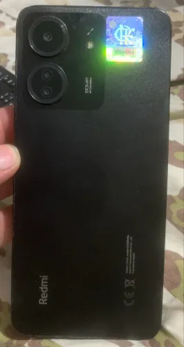 CELULAR REDMI 13C XAIOMI 128Gigas Completo