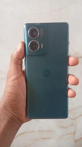 Moto edge 50 fusion 256 GB com nota fiscal