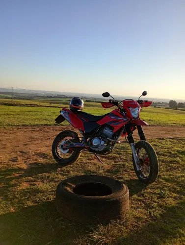 Xr tornado 250cilindradas