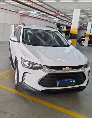 Chevrolet Tracker LT 1.0 Turbo 12V Flex AUT 2021