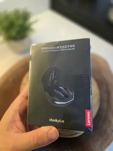 Fone de Ouvido Lenovo Gm2 Pro Bluetooth 5.3