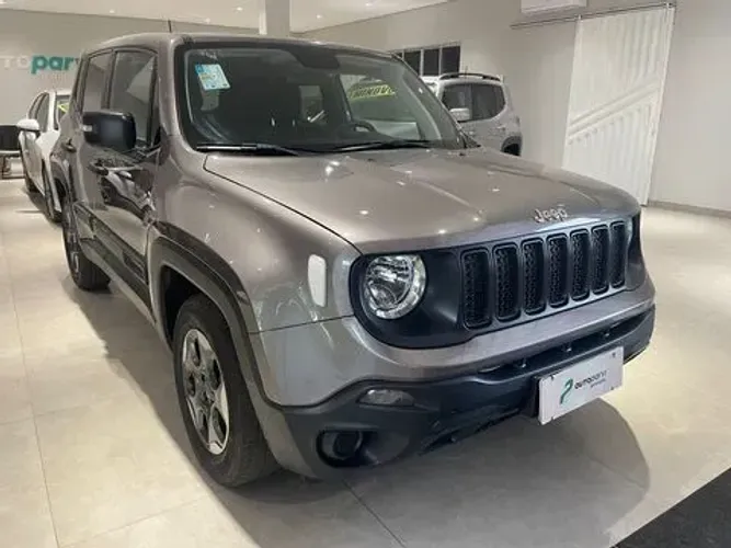 Jeep Renegade 1.8 4X2 Flex 16V Aut. 2021