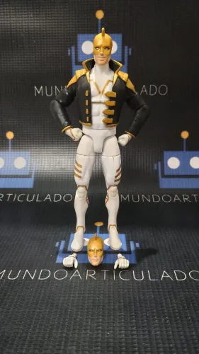 The Ray DC Multiverse Mattel