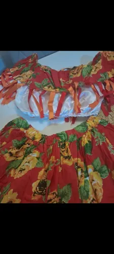 ROUPA SÃO JOÃO 