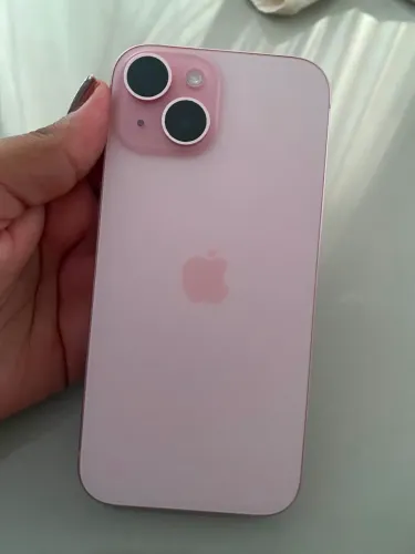 iPhone 15 Rosa 128 GB