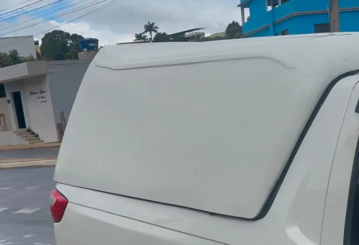 Vendo capota Strada 2015 a 2020