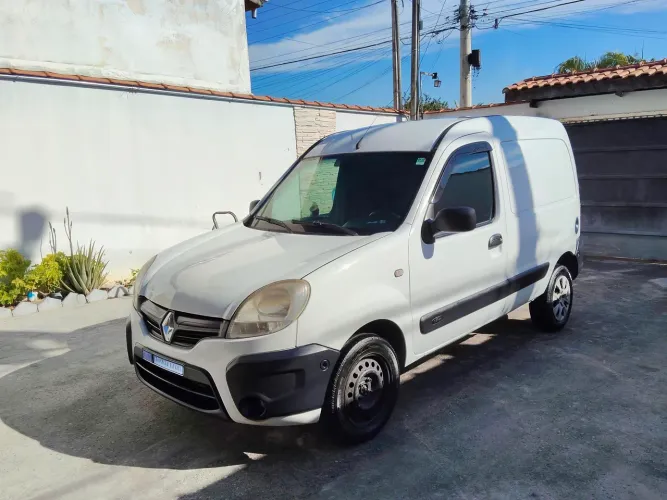 Renault Kangoo Express Hi-flex 1.6 16V 2015