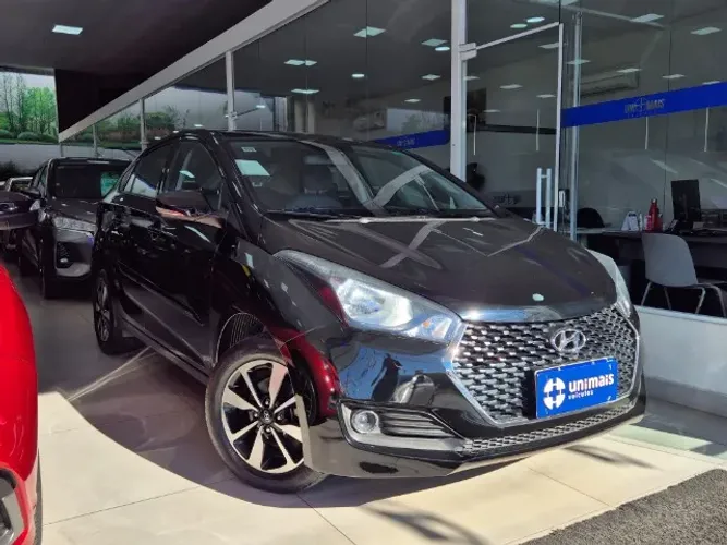 Hyundai HB20S Style 1.6 Flex 16V Aut. 2019
