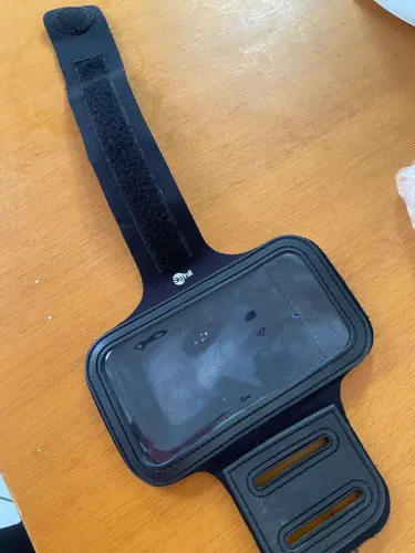 Braçadeira para celular
