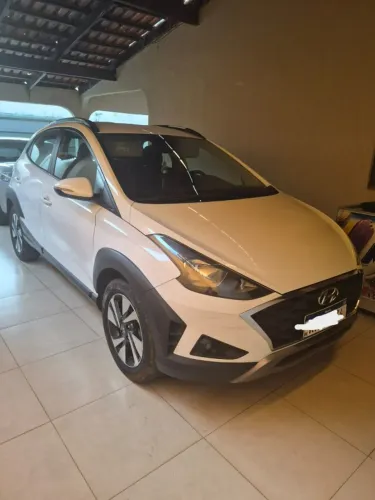 Hyundai HB20X Evol. Bluelink 1.6 Flex 16V AUT 2022
