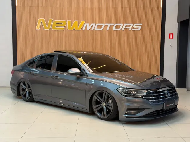 Volkswagen Jetta Comfort. 250 TSI 1.4 Flex 16V Aut. 2019