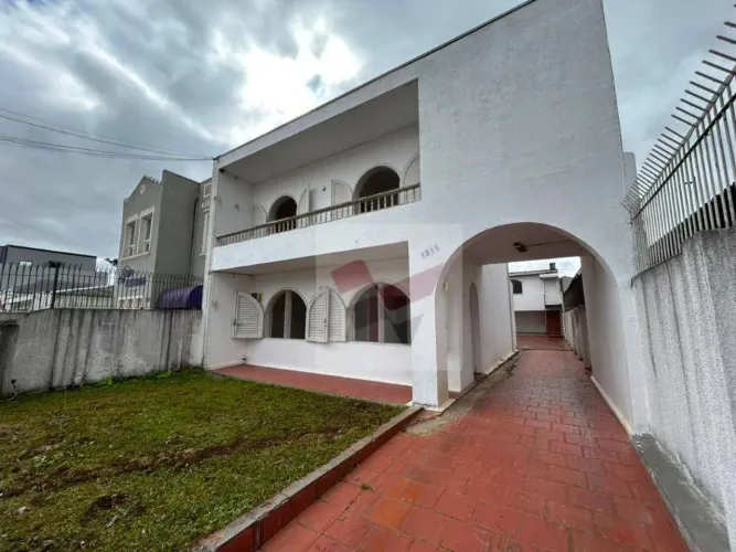 Sobrado para alugar, 214 m²- Rebouças - Curitiba/PR