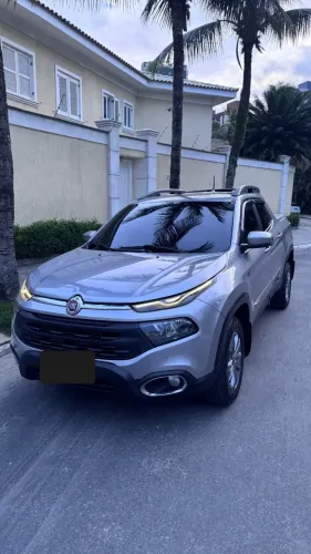 Fiat Toro Freedom 1.8 16V Flex Aut. 2020