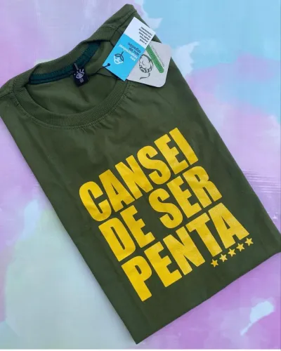 Tshirt (camisa) Copa