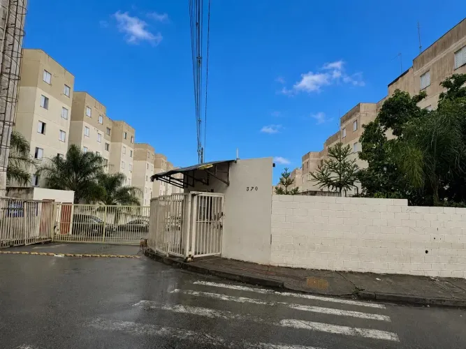 Apartamento no Condomínio Azaleias -  Carapicuíba