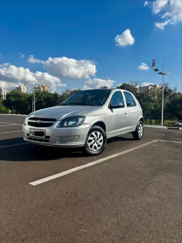 Chevrolet Celta Spirit/ LT 1.0 MPFI 8V Flexp. 5P 2013