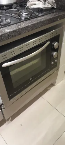 Forno elétrico fischer