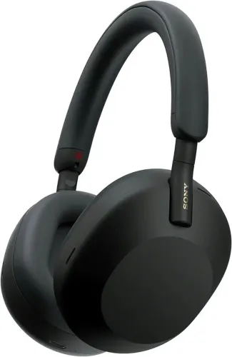 Sony WH1000XM5 - Fone de Ouvido com Cancelamento de Ruido Ativo
