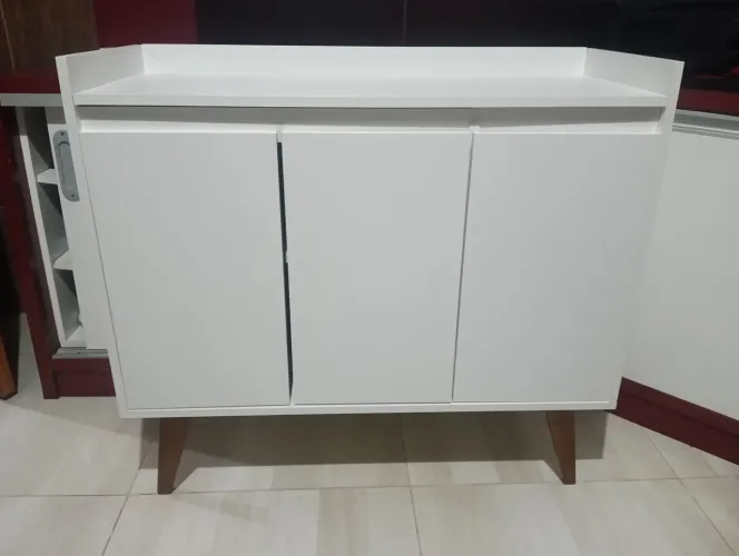 Aparador de Buffet 90cm, produto novo!