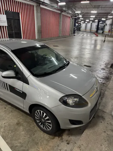 Fiat Palio Attra./italia 1.4 EVO F.flex 8V 5P 2013