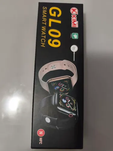 Relógio SmartWatch GL09