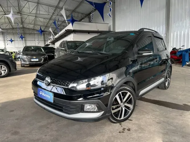Volkswagen Fox Xtreme 1.6 Flex 8V 5P 2018