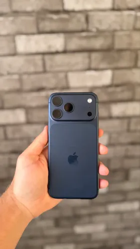 IPHONE 17 PRO MAX NOVO