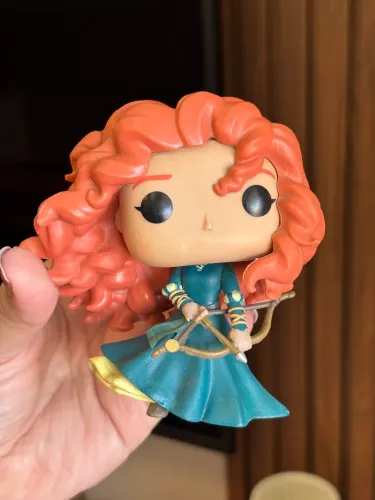 Funko pop Merida Valente Brave 324 Disney