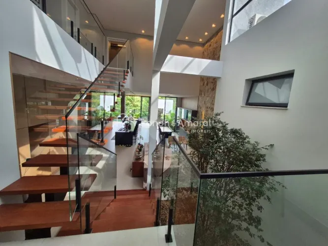 Casa a venda no Condomínio Santorini, Parque Brasil 500, Paulínia.