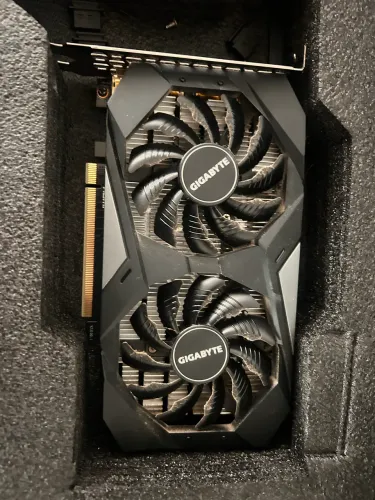Rtx 3050 windforce