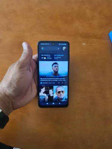 Poço X3 Pro