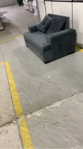 Sofá dois lugares