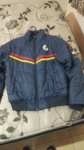 Jaqueta Quiksilver Original Vintage