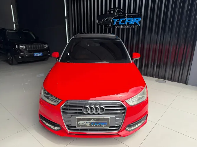 Audi A1 Sportback 1.4 TFSI 5P S-tronic 2016