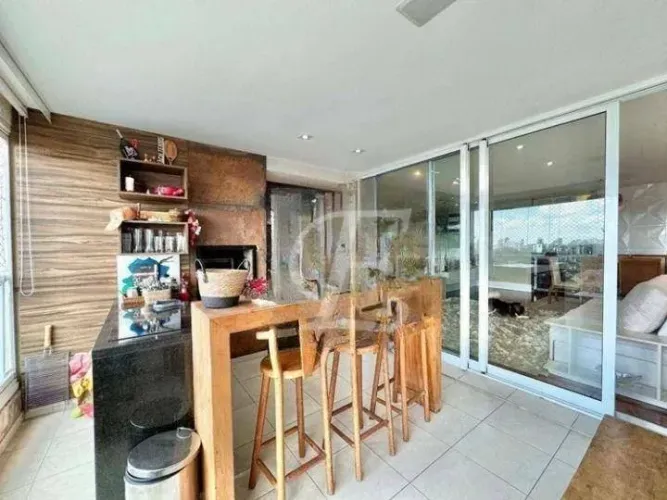 Apartamento para alugar, 180 m² por R$ 22.950,00/mês - Campo Belo - São Paulo/SP
