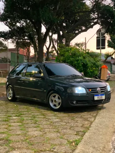 Volkswagen Gol Geração IV Trend 1.0 8V MI Total Flex Mec. 2P 2008