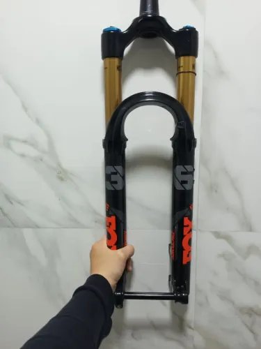 FOX 36 factory kashima 29 grip 2