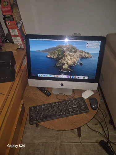 vendo computador da Apple 32 GB 2011