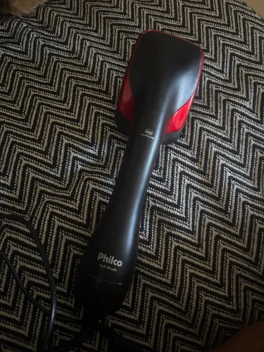 Escova Secadora Modeladora Philco Soft Brush 1200w