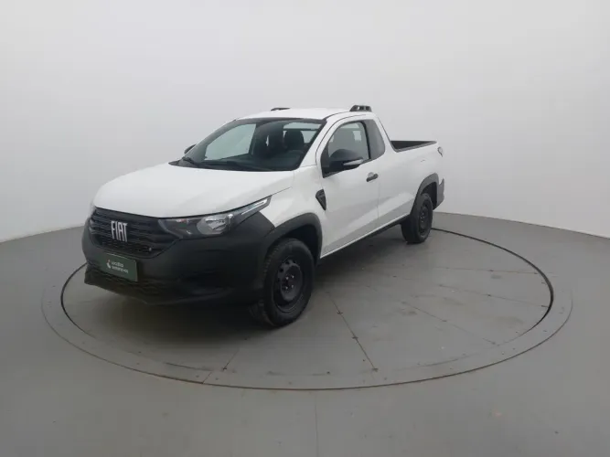Fiat Strada Endurance 1.3 Flex 8V CS 2025