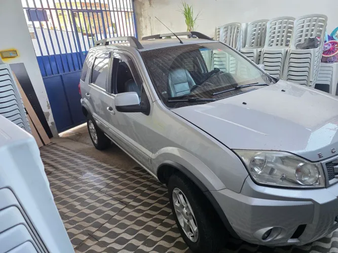 Ford Ecosport XLT 2.0/ 2.0 Flex 16V 5P Mec. 2011