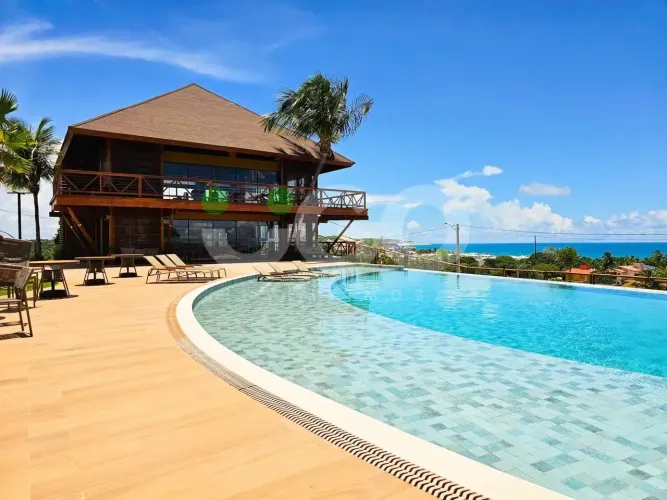 Terreno em Condomínio na Praia de Cotovelo