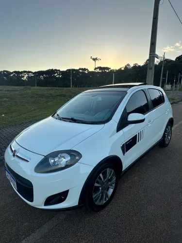 Fiat Palio Sporting 1.6 Flex 16V 5P 2015