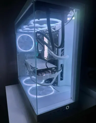 Pc gamer RTX 2070 15 9600k 32gb ram