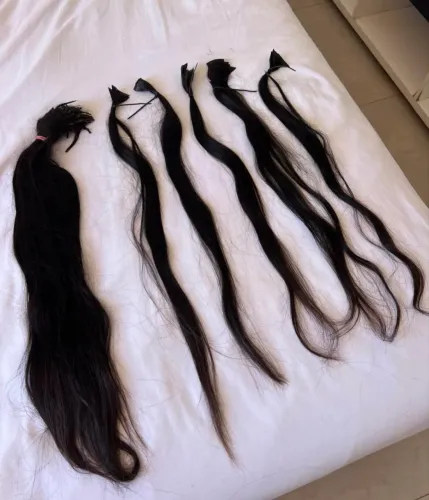 Cabelo humano