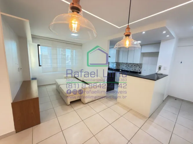 Apartamento para locação no AURORA TREND, SANTO AMARO, Recife, PE