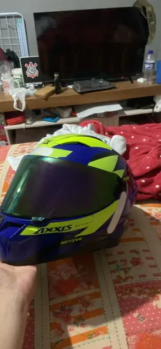Capacete AXXIS