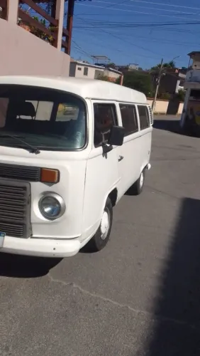 Volkswagen Kombi Standard 1.4 MI Total Flex 8V 2012