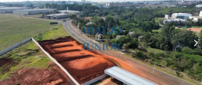 GALPAO COMERCIAL em NOVA ODESSA - SP, PARQUE INDUSTRIAL TÂNIA MARIA COVALENCO